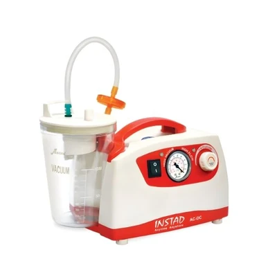 ANAND INSTAD AC/DC (ABS BODY) Suction Machine